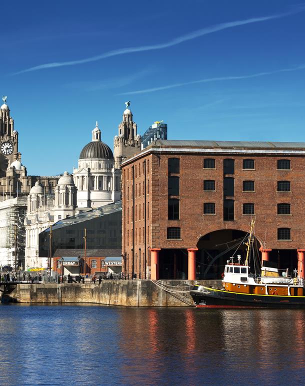 A scene from the North West