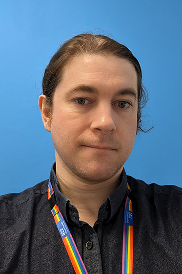 Douglas Kohler - Trainee & Trainer Awards 2024