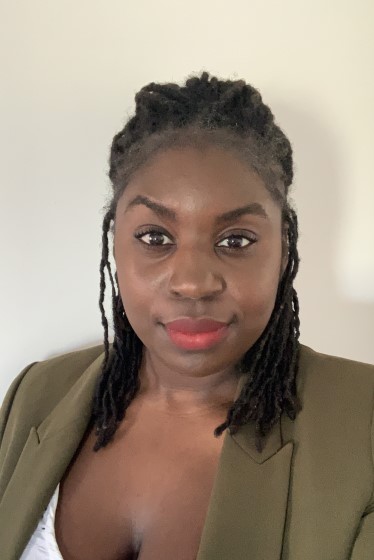 Elizabeth Junaid - Trainee & Trainer Awards 2024