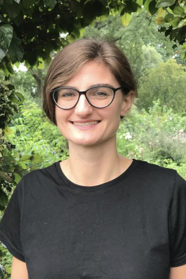 Jessica Buckle - Trainee & Trainers Awards 2024