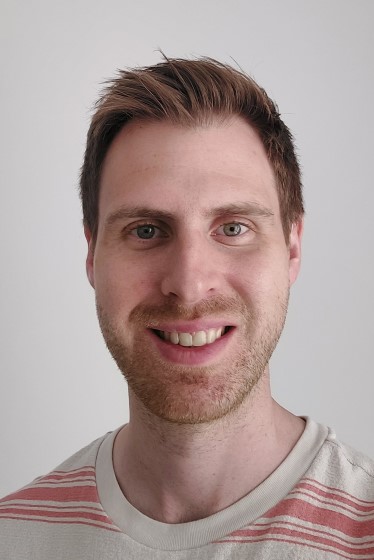 Joel Lawson - Trainee & Trainer Awards 2024