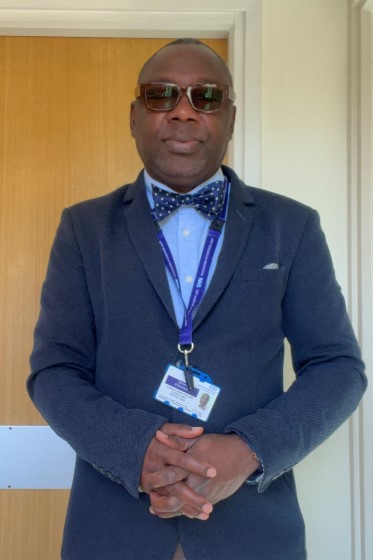 Mo Eyeoyibo - Trainee & Trainer Awards 2024