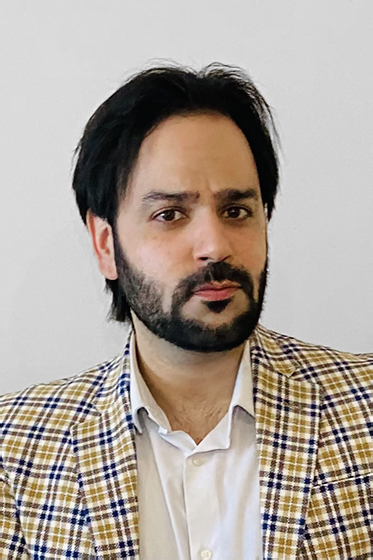 Shah Tarfarosh - Trainee & Trainer Awards 2024