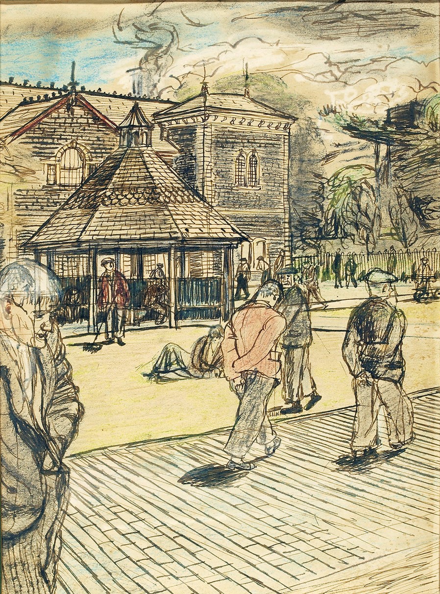 Denis Reed artwork 1