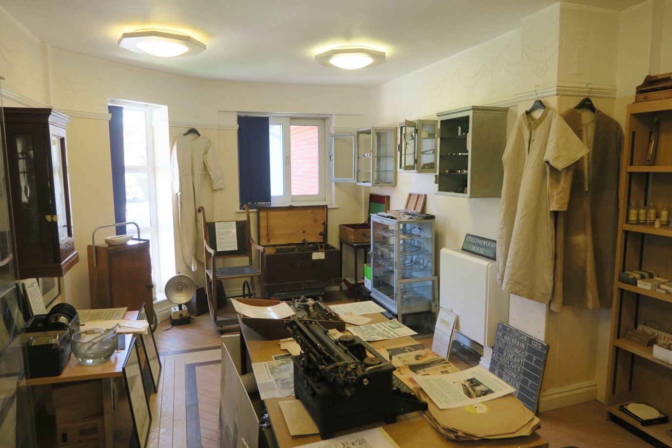 Wotton Lawn Hospital