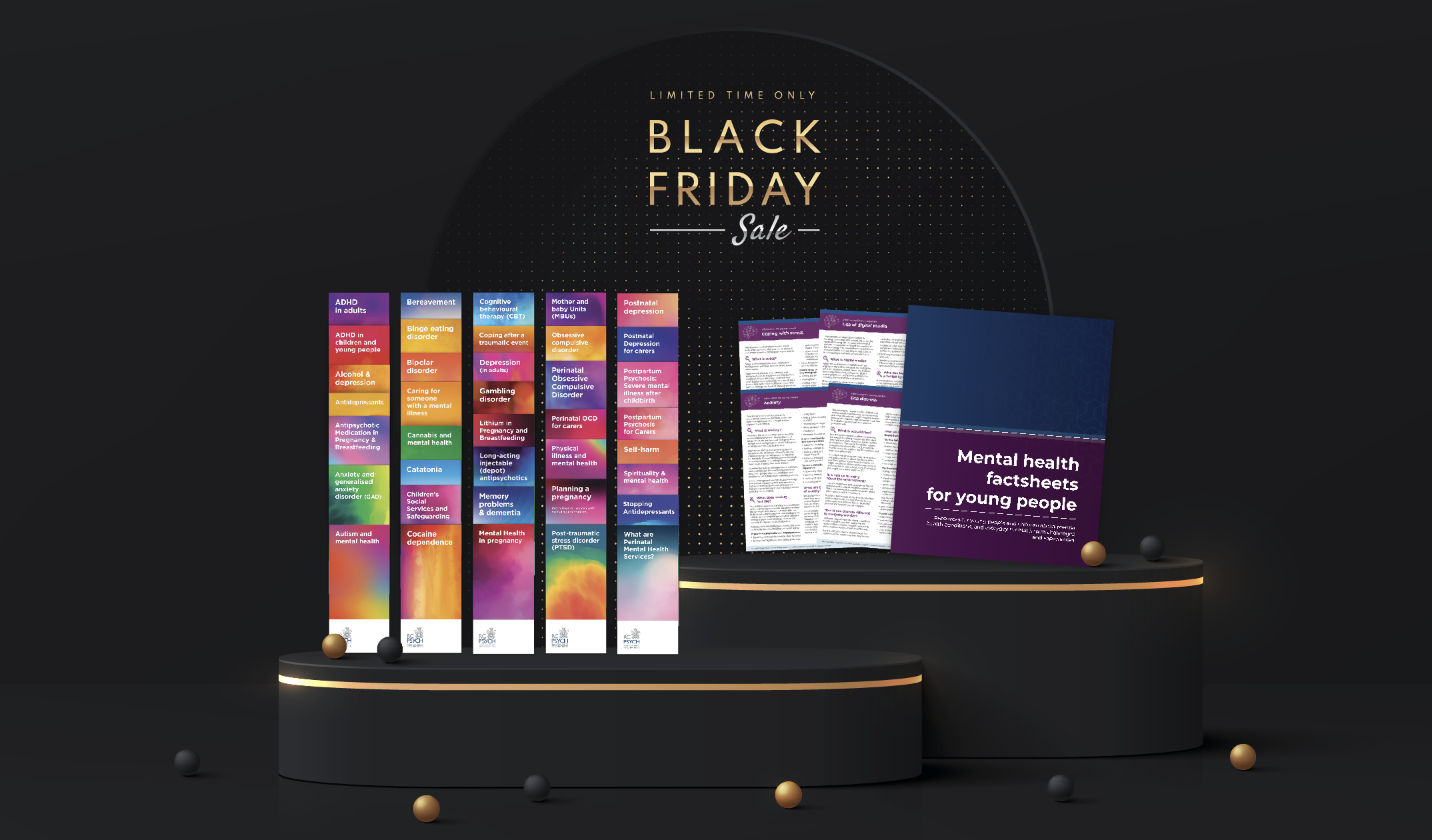 Black Friday Leaflet Sale