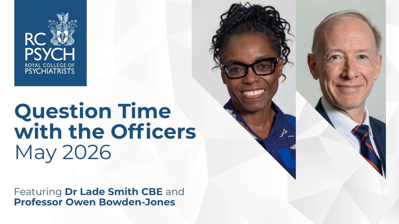 Question Time with the Officers May 2026