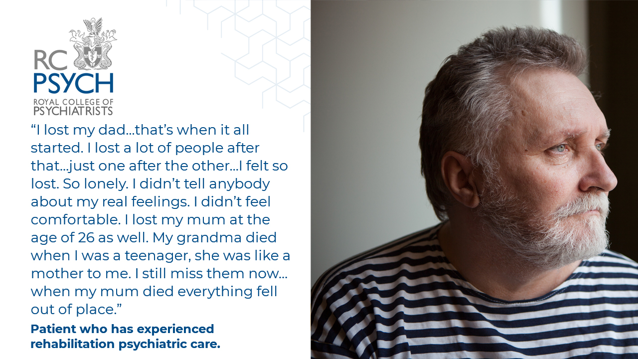 Experiences of trauma i lost my dad
