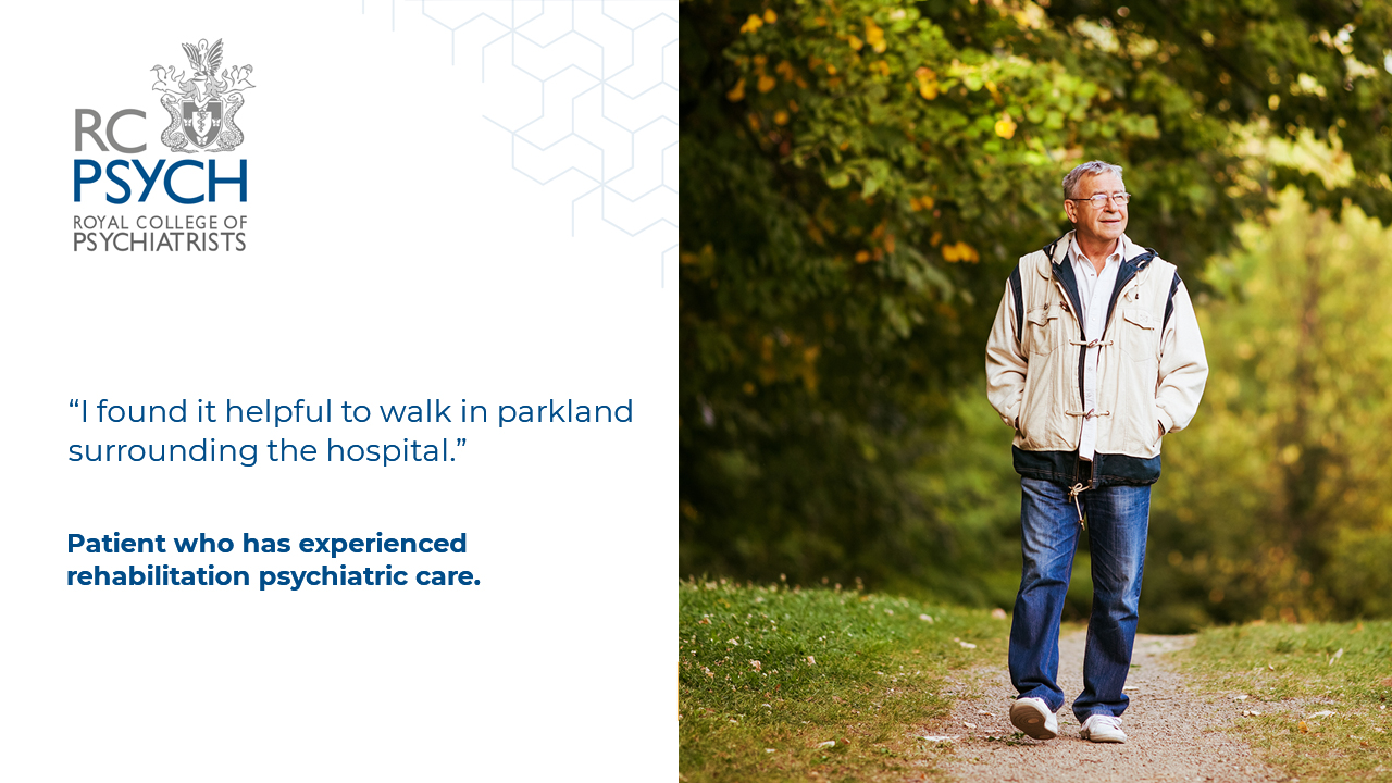 Having space parkland ready