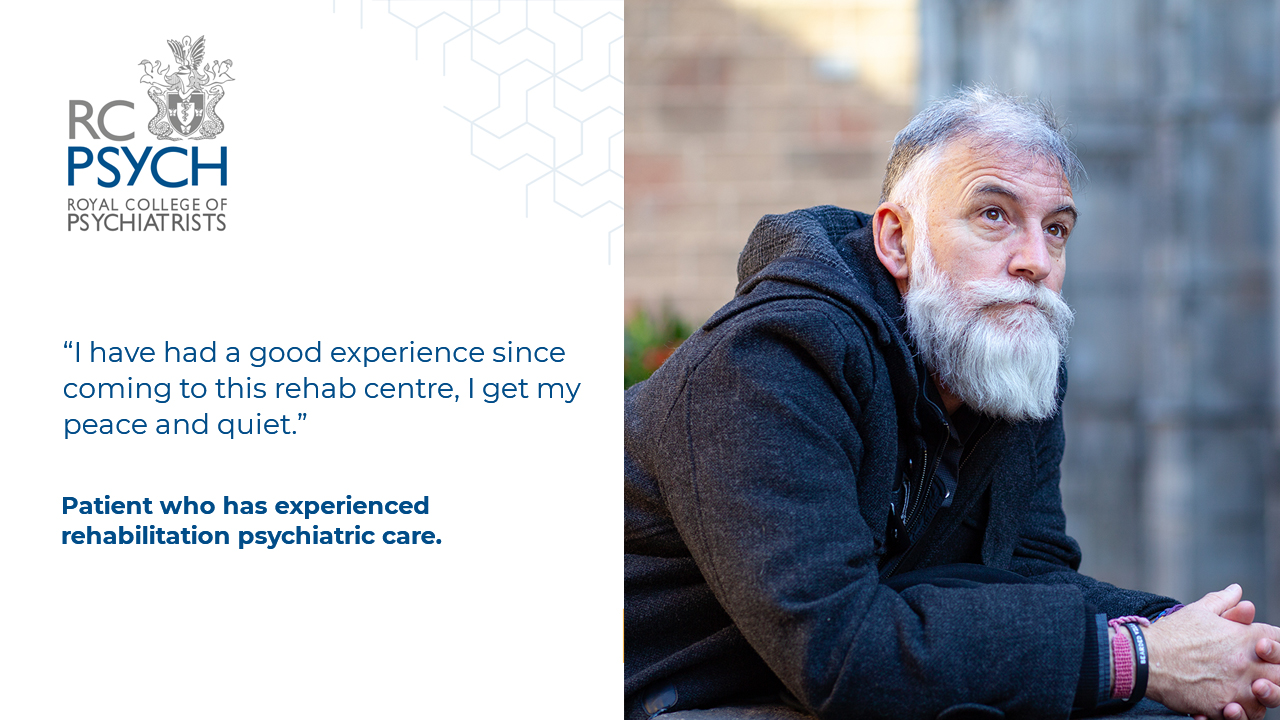 Having space - peace and quiet ready