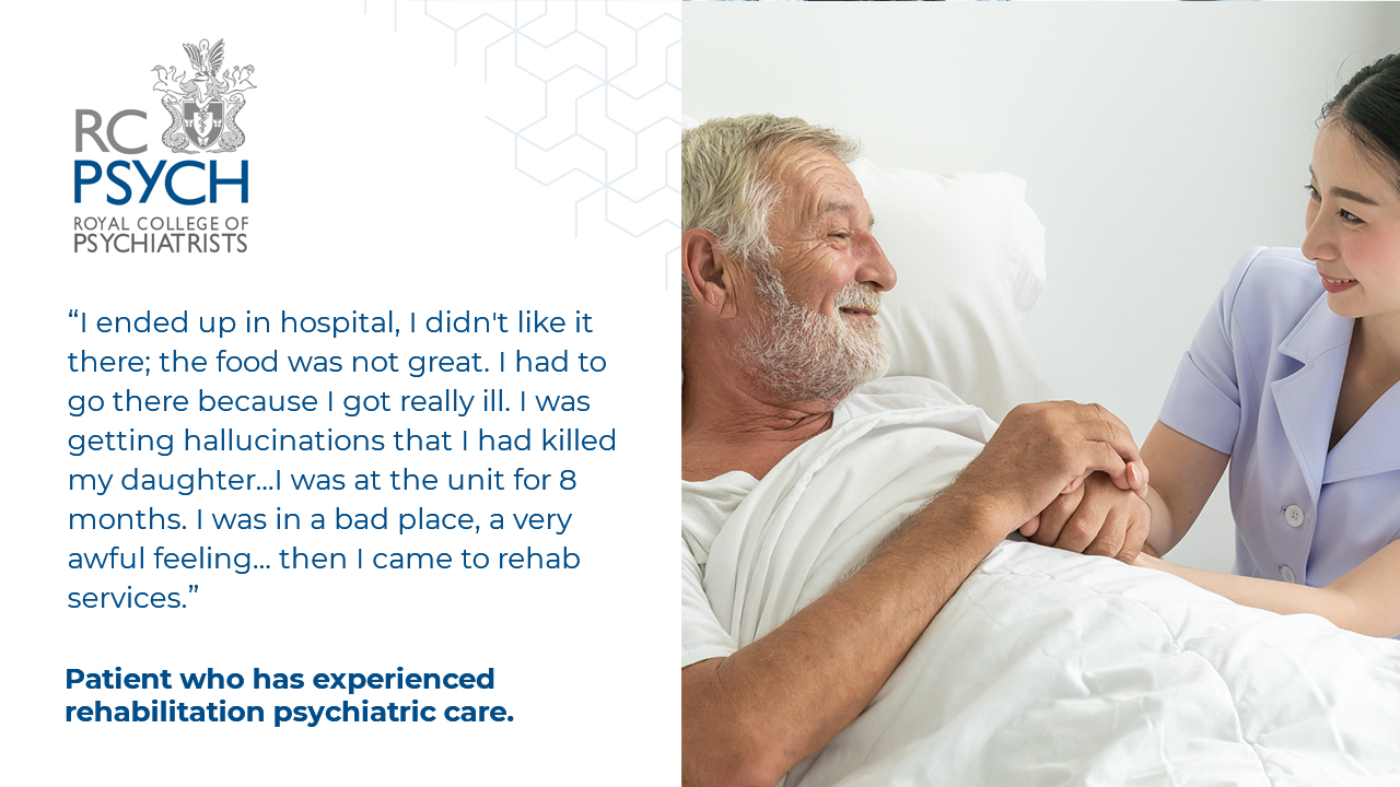 Lengthy admissions - but that changed