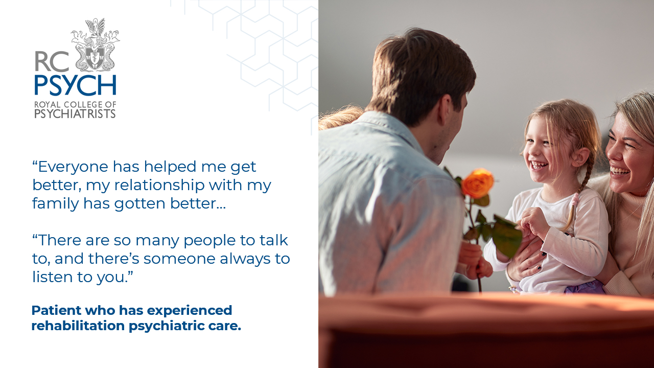 Understanding - family relationship