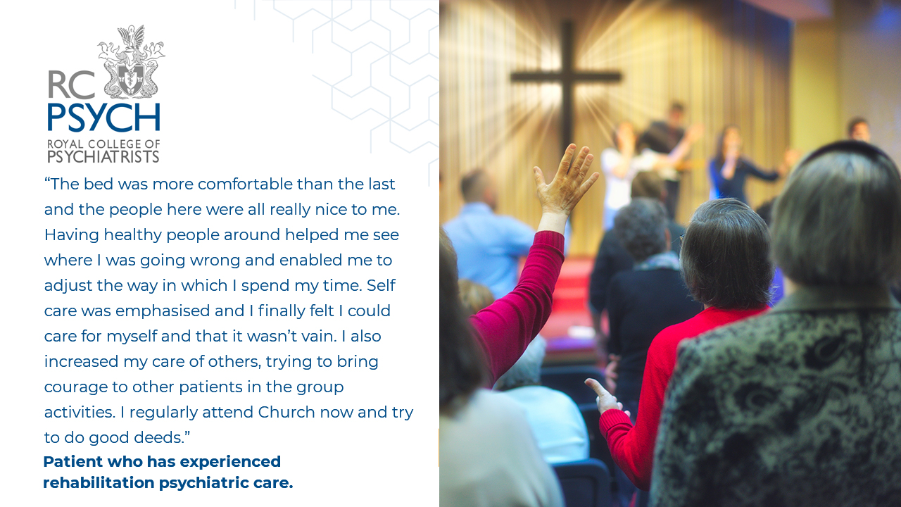 Understanding - good deeds