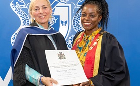 Professor Henrietta Bowden-Jones OBE FRCPsych BA(Hons) DOccMed MD(Imperial)