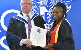 Dr Joseph John Morrow CVO CBE KC