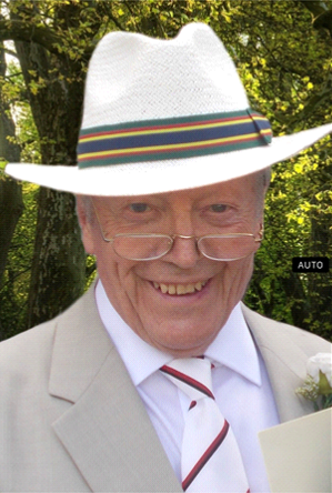 Dr John Stuart Grimshaw