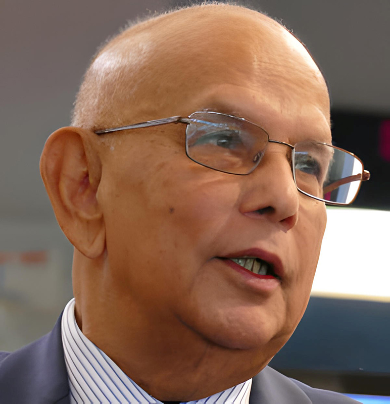 Dr Chuda Karki (1948-2024)