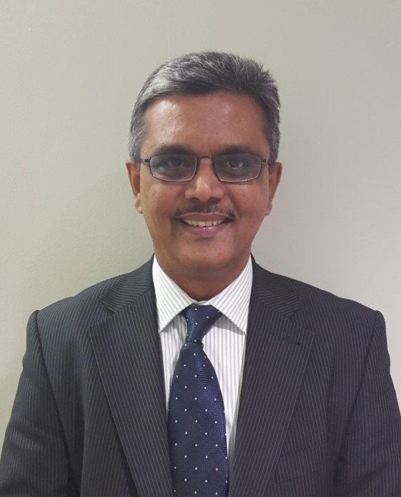 Dr Kaushik Mukhopadhaya