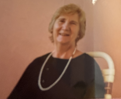 Dr Margaret Emanuel John