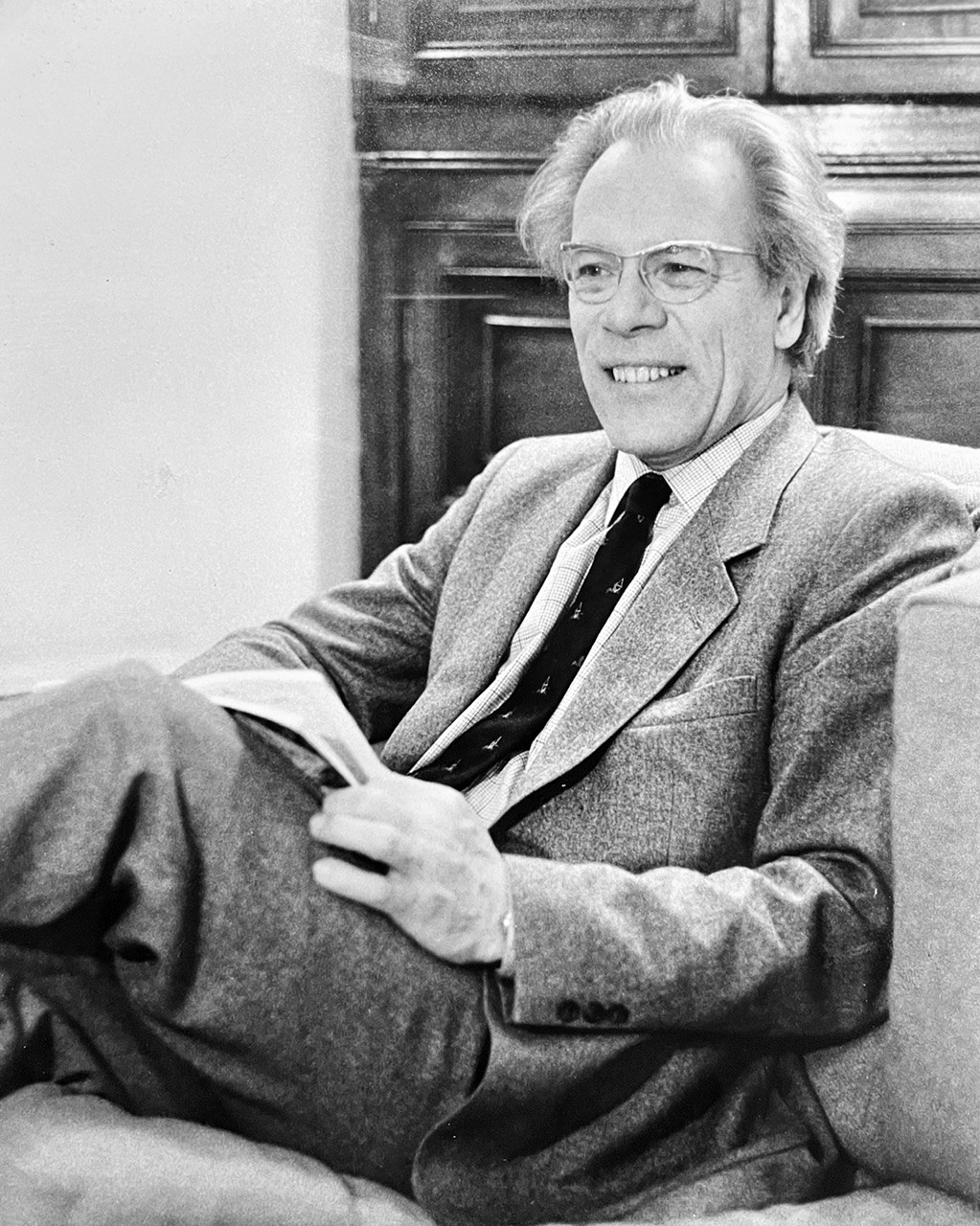 Dr John Anderson Oliver Russell