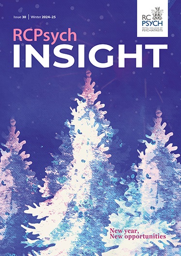 RCPsych Insight issue 30