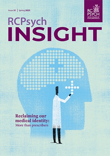 RCPsych Insight issue 31