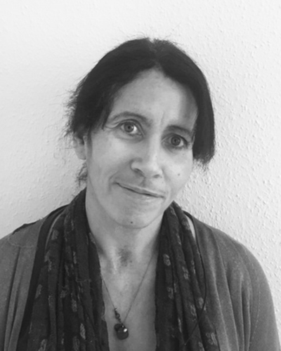 Dr Anne-Marie Abaecheta