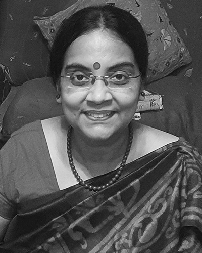 Bhargavi Bhattacharya 