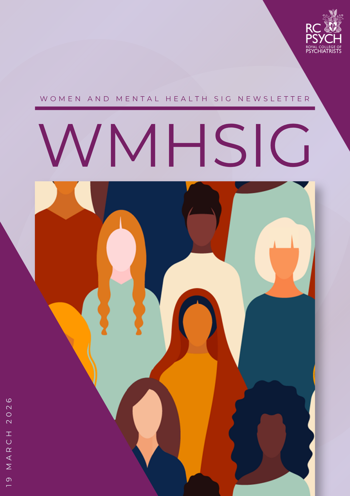 WMHSIG Newsletter March 2026