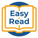 Easy Read logo