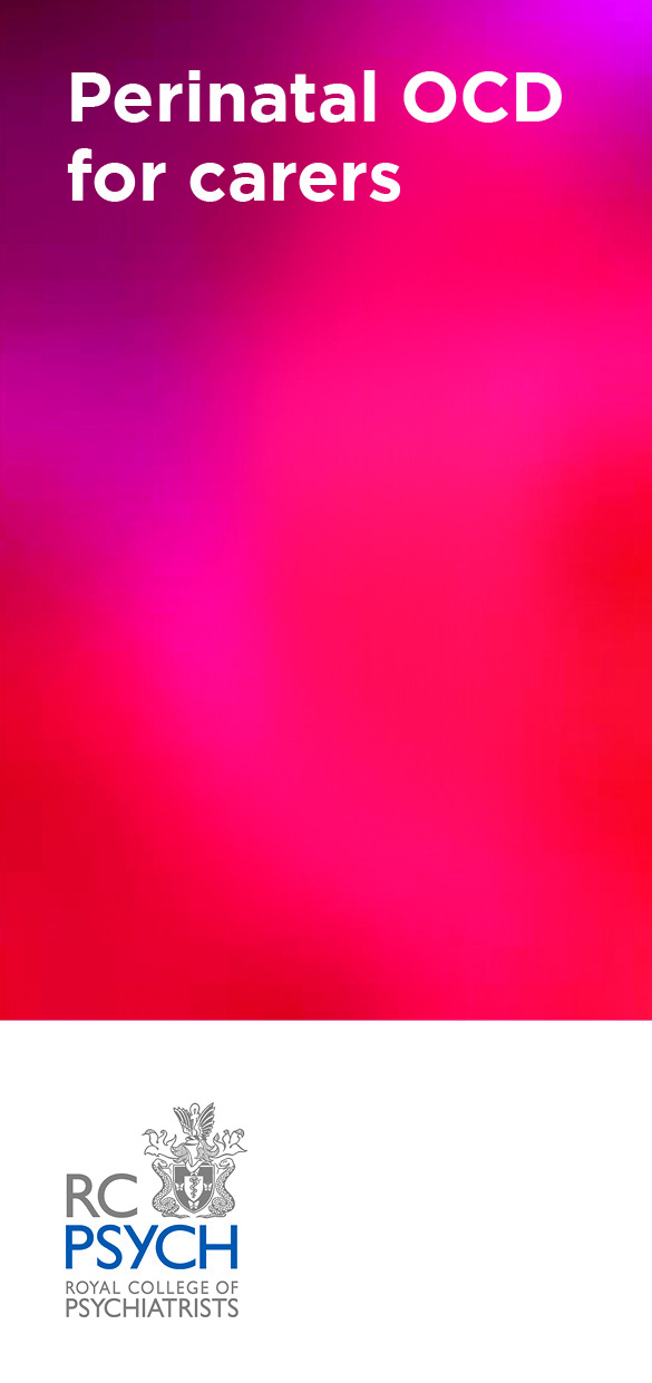 Perinatal OCD for carers