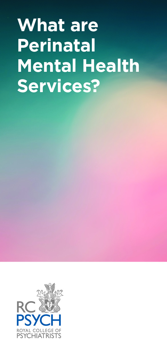 What are Perinatal Mental Health Services?