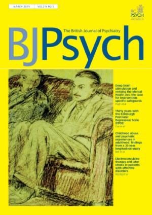 RCPsych Insight issue 23 cover
