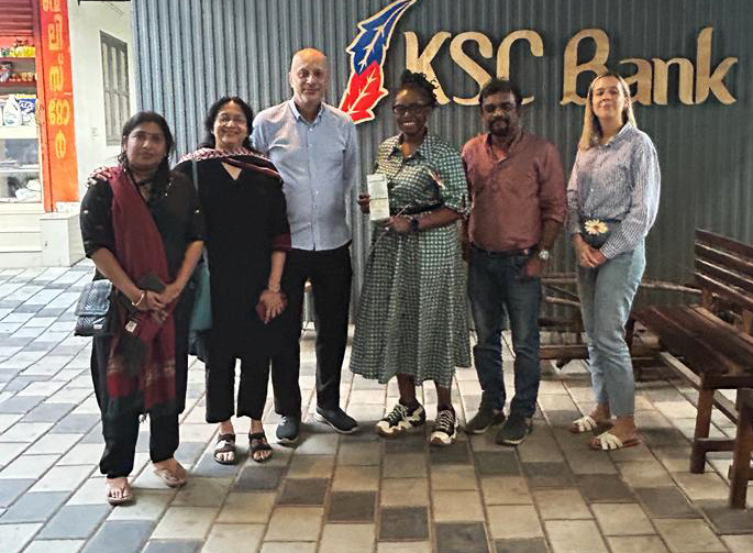 Lade and MHAT charitable mental health service