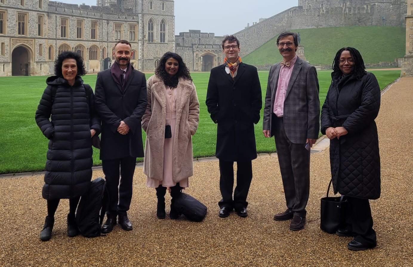 Trudi Seneviratne Princess of Wales blog 2