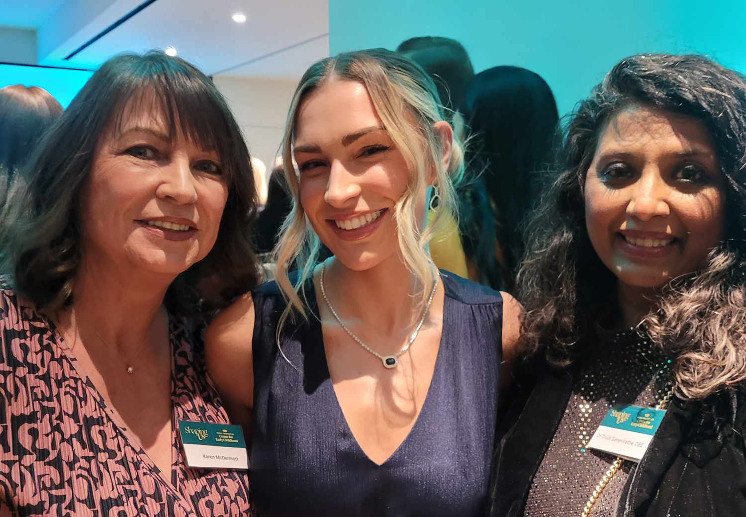 Trudi Seneviratne Princess of Wales blog 3