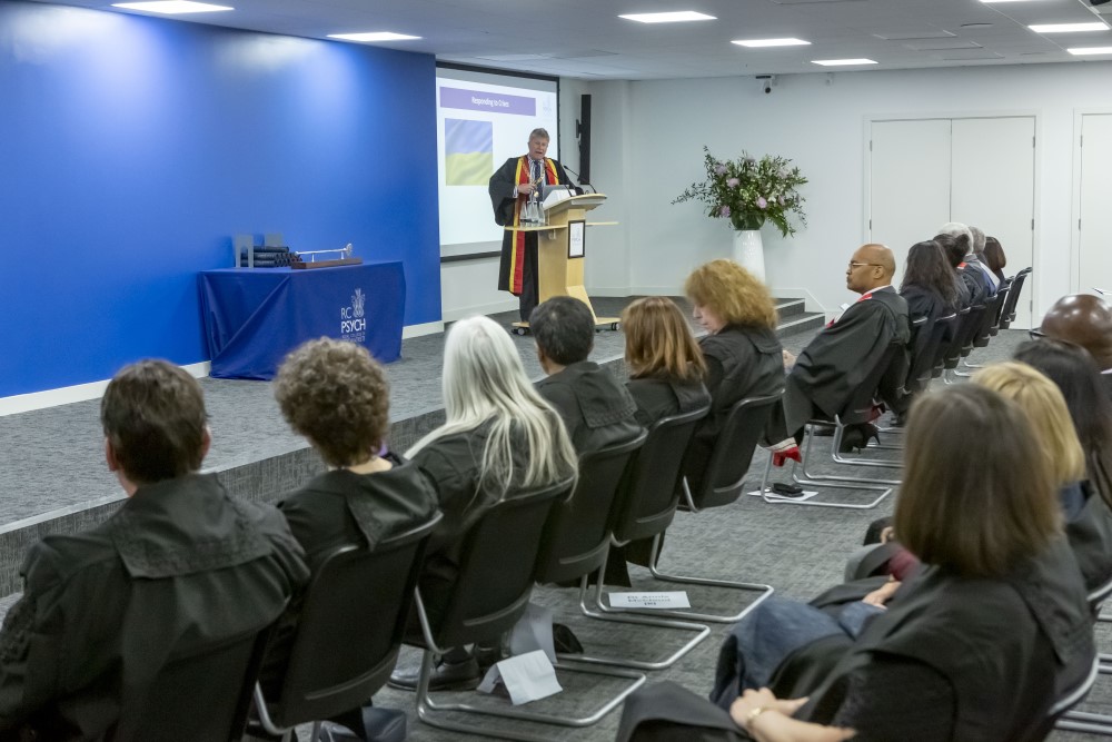 New honorary fellows - April 2023