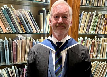Top NI psychiatrist receives prestigious Honorary Fellowship
