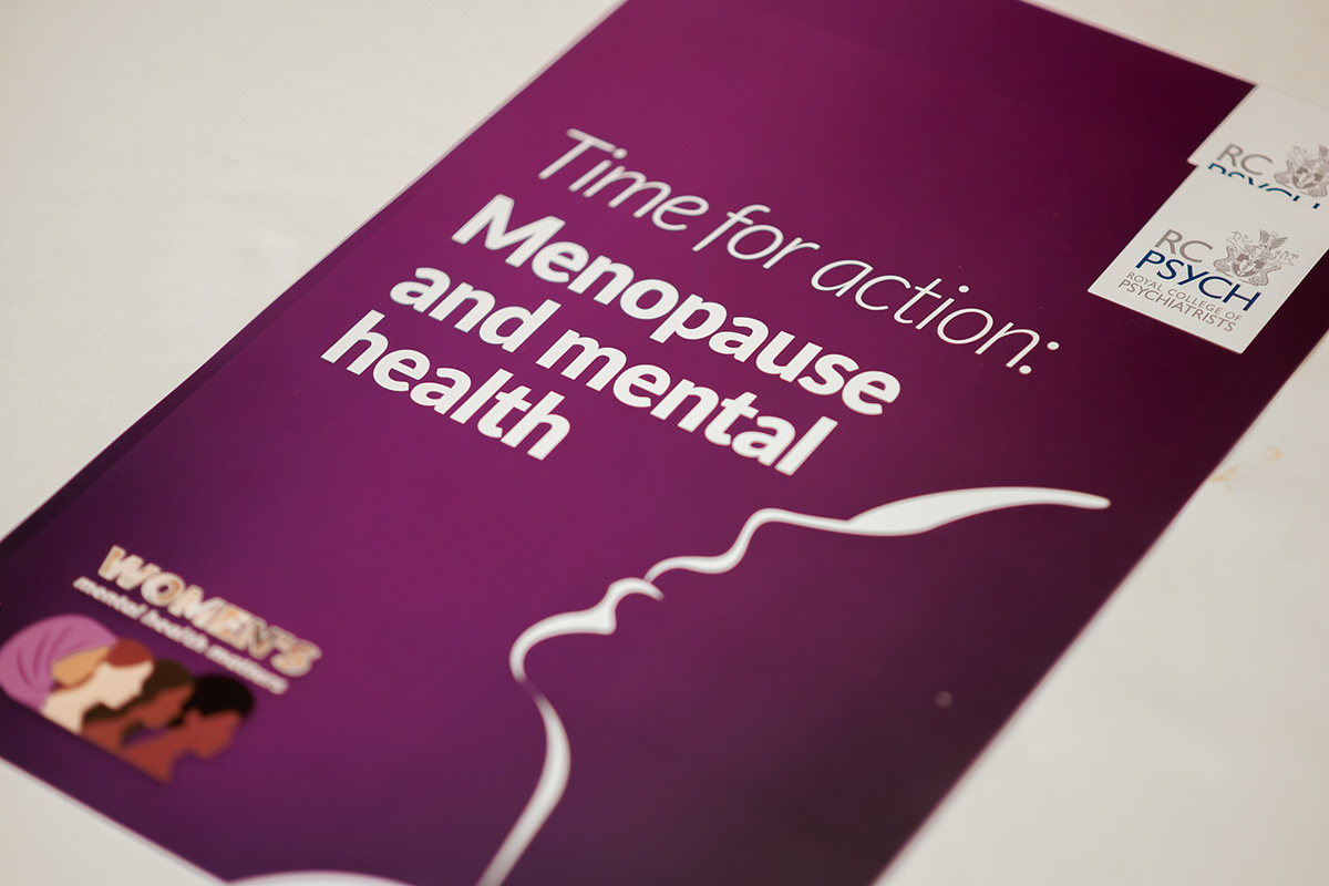 RCPsych menopause position statement