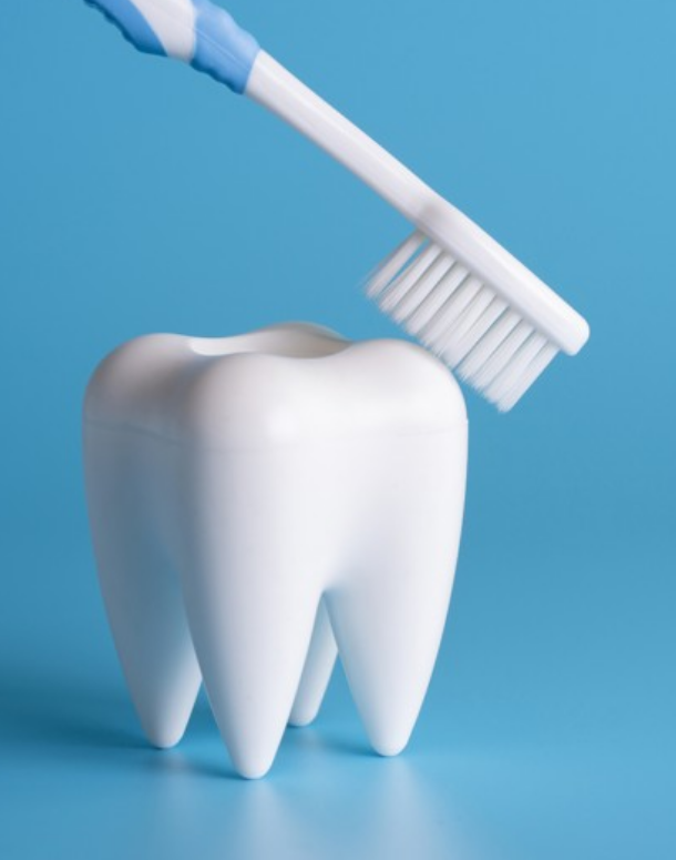 Oral and physical health with mental health