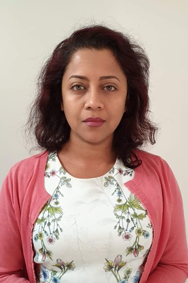 Dr Aditi Chaudhuri