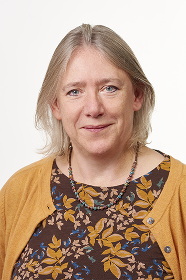 Dr Caroline Ardron