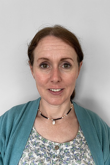 Dr Liz Dawson (Wellbeing Champion)