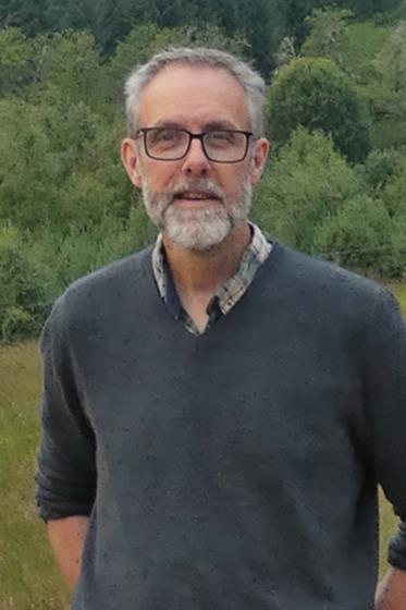 Dr Nick Barnes EcoCAMHS