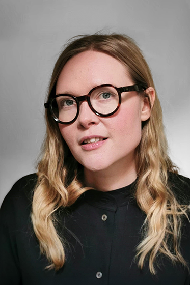 Dr Philippa Greenfield