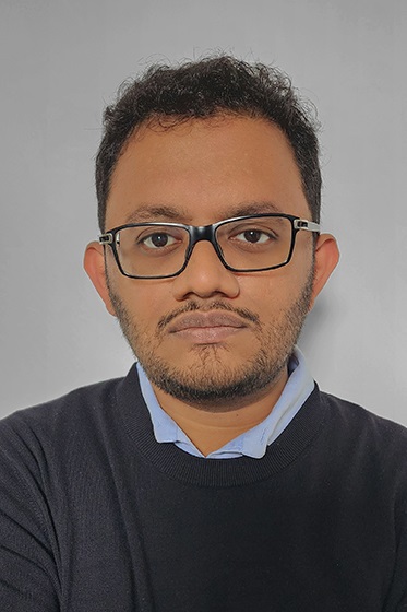 Dr Thaneswaran Jeyakrishnan