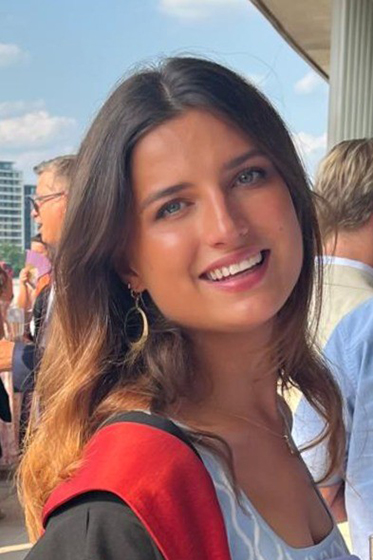 Eleanor Kirman - MS Essay Winner 2025