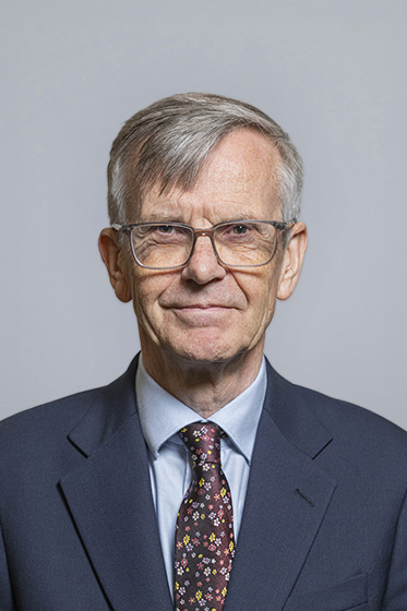 Professor Robert Howard