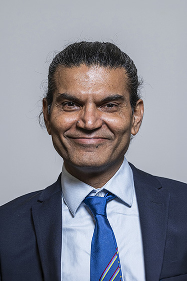 Professor Subodh Dave