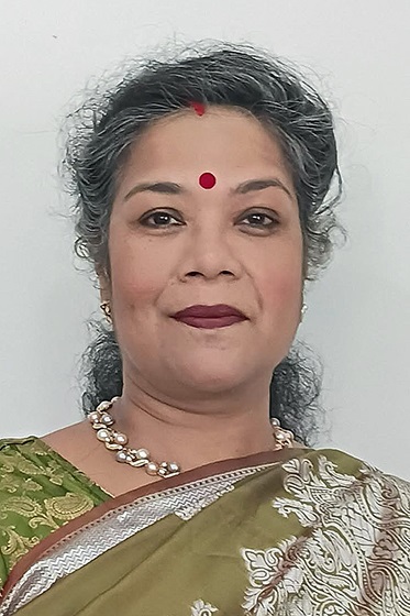 Rajashree Ray